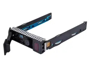 DRIVE TRAY 3.5" SAS/SATA/FC FOR HP SERVERS ML/DL G8 G9 - Photo