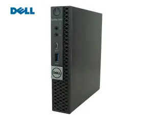 Dell Optiplex 7070 Micro Core i3 8th Gen - Φωτογραφία