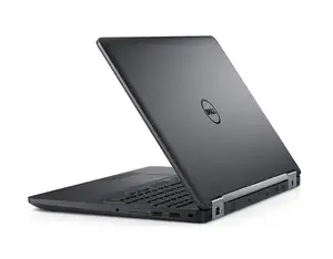 NOTEBOOK Dell E5570 15.6" Core i5 6th Gen