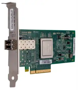 HP 81Q 8GB 1-Port FC HBA (HP+1SFP) AK344A-HIGH - Φωτογραφία