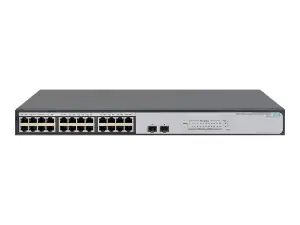 HPE OfficeConnect  1420 24G  2SFP  Switch JH017A - Φωτογραφία