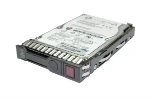 HP 600GB 10K SAS 6G SFF HDD for G5-G7 Servers 714350-B21 - Φωτογραφία