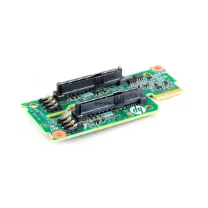HP 2SFF SAS/SATA Backplane Kit for DL360 G10 867966-B21 - Φωτογραφία