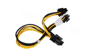 Cabling Riser Power Cable T26139-Y3946-V702 - Photo
