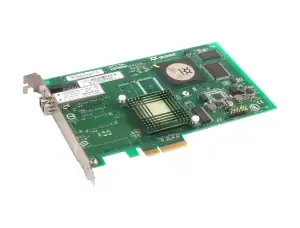 HBA FC 4GB IBM QLE2360 FIBER CHANNEL SINGLE PORT PCI-E FP - Photo