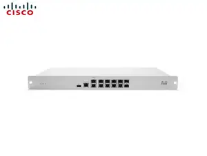 CISCO MERAKI MX84 12PORT CLOUD MANAGED SECURITY APPLIANCE - Φωτογραφία