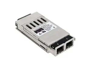FC GBIC CISCO 1GbE 1000BASE-SX 30-0759-01 - Φωτογραφία