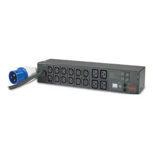 PDU 12XC13 4XC19 APC 2U RACK  230V 1PH/32A - Φωτογραφία