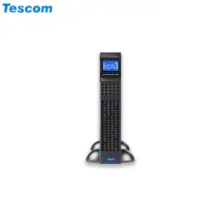 UPS 1KVA 1101SRT TESCOM NEOLINE SRT PRO  TOWER/RACK 900W NEW - Φωτογραφία