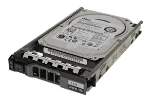 300GB 10K 2.5 SAS 6G MBD2300RC  U706K - Φωτογραφία