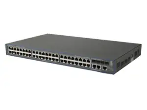 HPE FlexNetwork 3600 48 v2 EI Switch JG300-61101 - Φωτογραφία