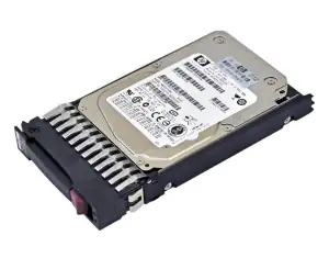 HP 600GB SAS 12G 10K SFF HDD for MSA Storage J9F46A - Φωτογραφία