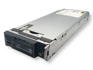 HP BL460c G10 2SFF CTO Server P09524-B21 - Φωτογραφία