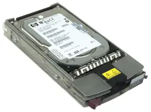 HP 72GB 15K U320 SCSI Hard drive 481659-001 - Φωτογραφία