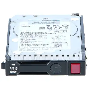 HP 2.4TB SAS 12G 10K SFF HDD for G8-G10 Servers  EG002400JWJNT-G8 - Φωτογραφία