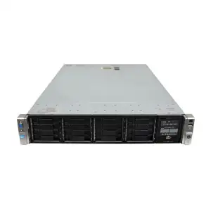 HP DL380p G8 16SFF CTO Server  653200-B21-16SFF - Photo