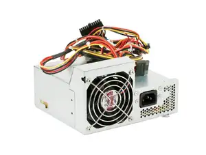 POWER SUPPLY PC HP DC7700 SFF 240W - Photo