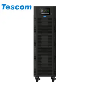 UPS 3360ST TESCOM TEOS 400 60KVA/60KW 3/3  LCD ( 3L  NEW - Φωτογραφία