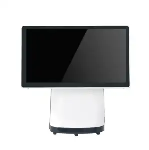 POS PC SCAN-IT L156 2x 15.6" J4125/4GB/128GB-SSD/WIFI/NEW - Φωτογραφία