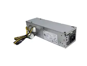 POWER SUPPLY PC DELL 3020 SFF 255W - Φωτογραφία
