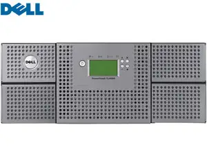 TAPE LIBRARY DELL POWERVAULT TL4000 CHASSIS ENCLOSURE 4U - Φωτογραφία