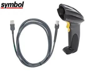 POS BARCODE SCANNER Scan-It S-2012