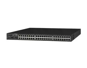 SWITCH ETH 48P 1GB & 4x1GB SFP DELL POWERCONNECT 6248P XT800 - Φωτογραφία