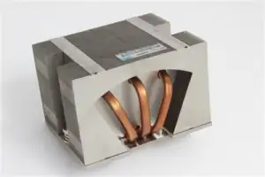 HP Heatsink for DL160 G6 507247-001 - Photo