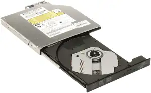 HP SATA Slimline DVD-RW Optical Drive  481043-B21 - Φωτογραφία