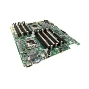 HP System Board for DL160 G6 511805-001 - Photo