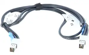 1.5m SAS Cable (mSAS HD to mSAS) 00D2145 - Φωτογραφία