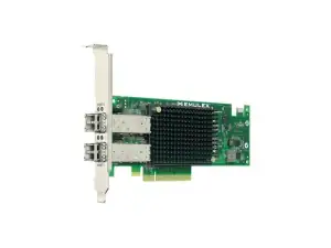 Emulex Dual Port 10GbE SFP+ VFA IIIr  00D8540 - Φωτογραφία