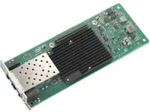 Intel X520 Dual Port 10GbE SFP+ Embedded Adapter  49Y7980 - Φωτογραφία