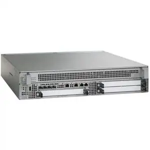 Cisco ASR1002 Chassis,4 built-in GE, Dual P/S,4GB  ASR1002 - Φωτογραφία