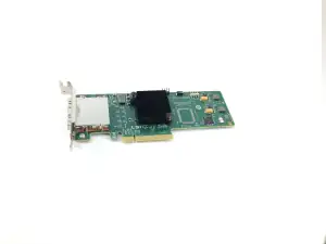 LSI SC08E 6GB 2-Port SAS EXT HBA   SAS9200-8E - Photo
