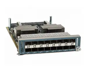 UCS 6200 16-port Expansion module/16 UP/ 8p LIC UCS-FI-E16UP - Photo