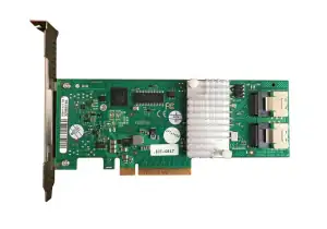 Fuijtsu SAS RAID Controllers 8PORT 6G 512MB  D2616-A12-GS-4 - Φωτογραφία