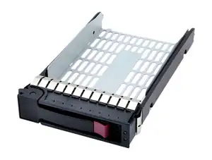 DRIVE TRAY 3.5" SAS/SATA/FC FOR HP SERVERS ML/DL G5/G6/G7 - Φωτογραφία