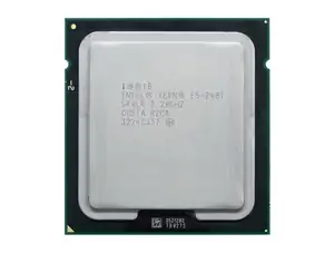 CPU INTEL XEON 4C QC E5-2407 2.2GHz/10MB/6.4GT/80W LGA1356 - Φωτογραφία