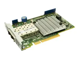 NIC SRV 10GB SFP+ 2PORT ETHERNET HP 530FLR-SFP+ FLEXLOM ADAPTER - Φωτογραφία