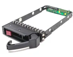 DRIVE TRAY 3.5" SAS FOR HP STORAGEWORKS MSA2000 - Photo