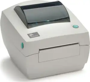 PRINTER LABEL ZEBRA GC420T SER/USB/PAR - Φωτογραφία