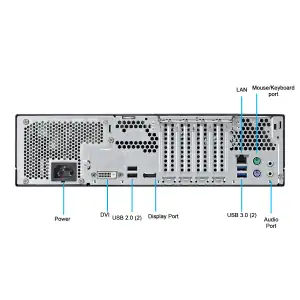 Fujitsu Esprimo D556 SFF Core i5 6th Gen