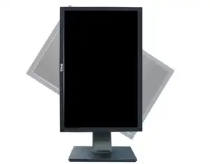 MONITOR 24" TFT Dell U2410