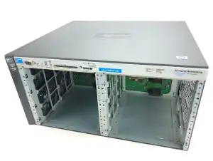 HP Switch ProCurve 4208vl Modular J8773A - Φωτογραφία