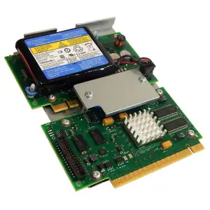 RAID and cache storage controller 44V8353 - Φωτογραφία