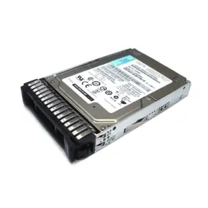  1.2TB 10K RPM SAS SFF-3 HDD  00E9921 - Φωτογραφία