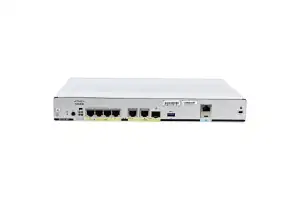 CISCO ISR 4P 1111 PoE WAN ETH ROUTER C1111-4P - Φωτογραφία