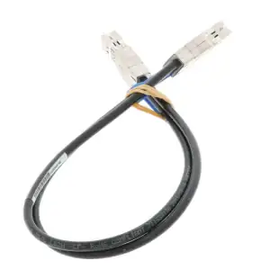 HP 0.5M External MiniSAS HD to MiniSAS Cable 691973-001 - Photo