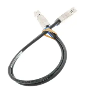 HP 0.5M External MiniSAS HD to MiniSAS Cable 691973-001 - Φωτογραφία